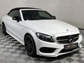 2018 Mercedes-AMG C-Class C43 AMG Cabriolet