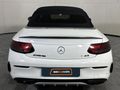 2018 Mercedes-AMG C-Class C43 AMG Cabriolet