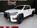 2021 Toyota Hilux 2.8 GD-6 Raised Body Legend 4x4 Auto Extended Cab