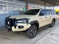 2025 Toyota Hilux 2.8 GD-6 RB Legend 55 4x4 Auto Double Cab