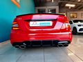 2012 Mercedes-AMG C-Class C63 AMG Coupe
