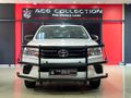 2017 Toyota Hilux 2.4 GD Single-Cab