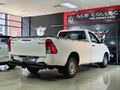 2017 Toyota Hilux 2.4 GD Single-Cab