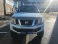 2013 Nissan Navara 3.0 dCi LE Auto 4x4 Double-Cab