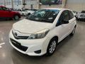 2013 Toyota Yaris 1.0 XI 3-dr