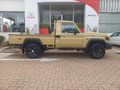 2026 Toyota Land Cruiser 79 4.2 D Single-Cab