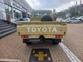 2026 Toyota Land Cruiser 79 4.2 D Single-Cab