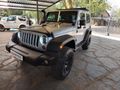 2012 Jeep Wrangler 3.6 V6 Sahara 2-dr Auto
