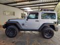 2012 Jeep Wrangler 3.6 V6 Sahara 2-dr Auto
