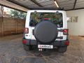 2012 Jeep Wrangler 3.6 V6 Sahara 2-dr Auto