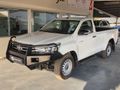 2017 Toyota Hilux 2.4 GD-6 Raised Body SRX Single-Cab