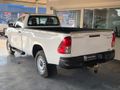 2017 Toyota Hilux 2.4 GD-6 Raised Body SRX Single-Cab