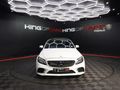 2019 Mercedes-Benz C-Class C 180 Auto