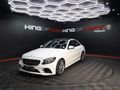 2019 Mercedes-Benz C-Class C 180 Auto