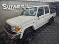 2022 Toyota Land Cruiser 79 4.0 Double-Cab