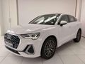 2020 Audi Q3 Sportback 2.0 TFSI quattro Auto S Line | 40 TFSI