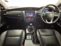 2022 Toyota Fortuner 2.4 GD-6 Raised Body