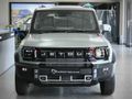 2026 Jetour T2 1.5T Aspire