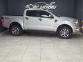 2020 Ford Ranger 2.0D XLT 4x4 Double-Cab