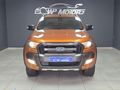 2018 Ford Ranger 3.2 TDCi Wildtrak Auto Double-Cab