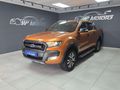 2018 Ford Ranger 3.2 TDCi Wildtrak Auto Double-Cab