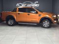 2018 Ford Ranger 3.2 TDCi Wildtrak Auto Double-Cab