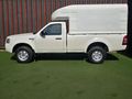 2007 Ford Ranger 2.5 TD 4x4 Single-Cab