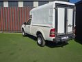 2007 Ford Ranger 2.5 TD 4x4 Single-Cab