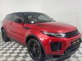 2018 Land Rover Range Rover Evoque 2.0 TD4 HSE Dynamic Coupe