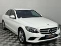 2021 Mercedes-Benz C-Class C 180 Auto