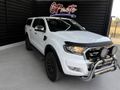 2017 Ford Ranger 3.2 TDCi XLT 4x4 Auto Double-Cab