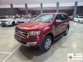 2017 Ford Everest 2.2 TDCi XLT Auto
