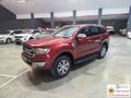 2017 Ford Everest 2.2 TDCi XLT Auto
