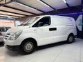 2017 Hyundai H-1 2.5 CRDi Panel Van Auto