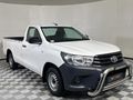 2022 Toyota Hilux 2.0 VVTi S Single-Cab