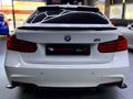2013 BMW 3 Series 320i M Sport Auto