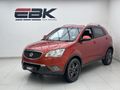 2012 SsangYong Korando 2 2.0 CRD AWD Auto