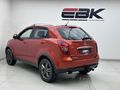 2012 SsangYong Korando 2 2.0 CRD AWD Auto