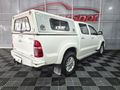 2012 Toyota Hilux 3.0 D-4D Raider 4x4 Auto Double-Cab