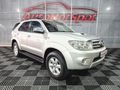 2010 Toyota Fortuner 3.0 D-4D Raised Body 4x4