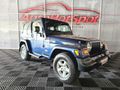 2007 Jeep Wrangler 4.0 Sahara 6-spd