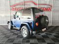 2007 Jeep Wrangler 4.0 Sahara 6-spd