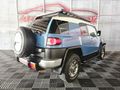 2013 Toyota FJ Cruiser 4.0 V6