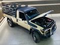 2019 Toyota Land Cruiser 79 4.0 Single-Cab