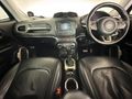 2016 Jeep Renegade 1.4 TJet Limited AWD Auto