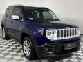 2016 Jeep Renegade 1.4 TJet Limited AWD Auto