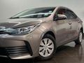 2017 Toyota Corolla 1.3 Esteem