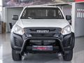 2026 Isuzu D-Max 250 HO Fleetside Safety Single-Cab