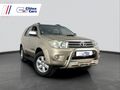 2010 Toyota Fortuner 3.0 D-4D Raised Body