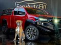 2021 Toyota Hilux 2.8 GD-6 Raised Body Legend Auto Extended Cab